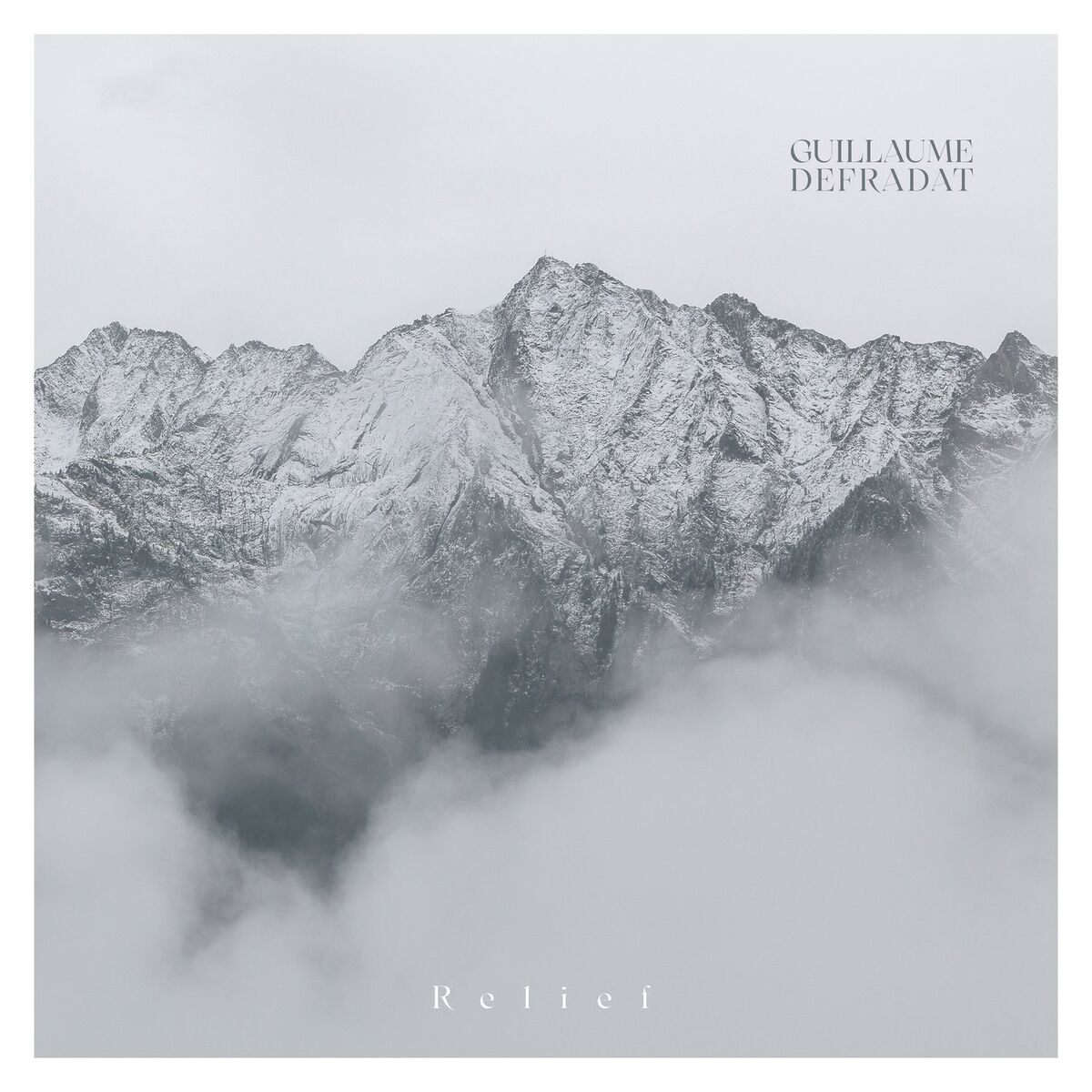Album cover of Relief