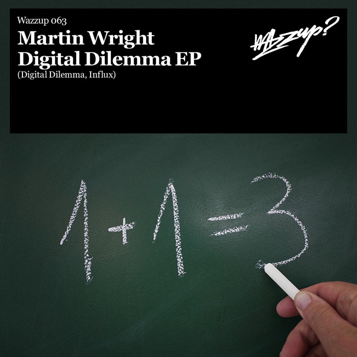 Album cover of Digital Dilemma EP
