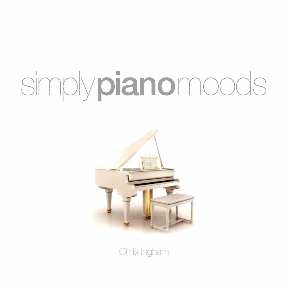 Picture of Simply Piano Moods