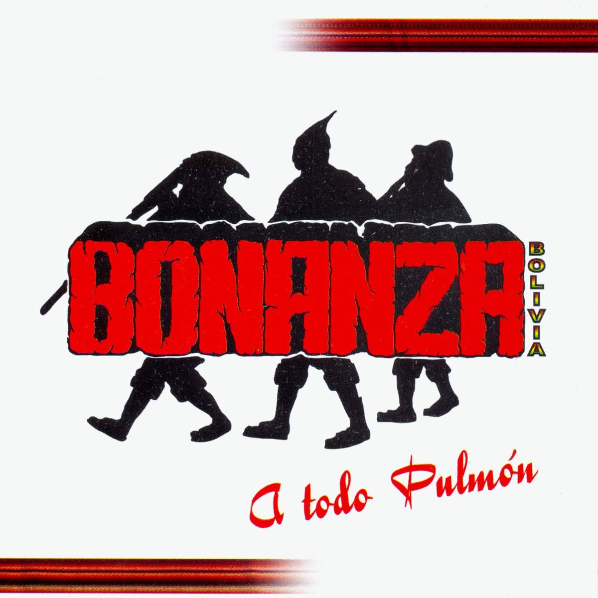 Album cover of A Todo Pulmón