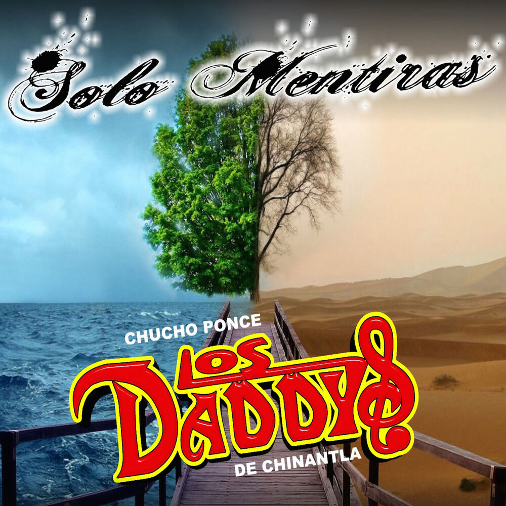 Picture of Solo Mentiras - Single