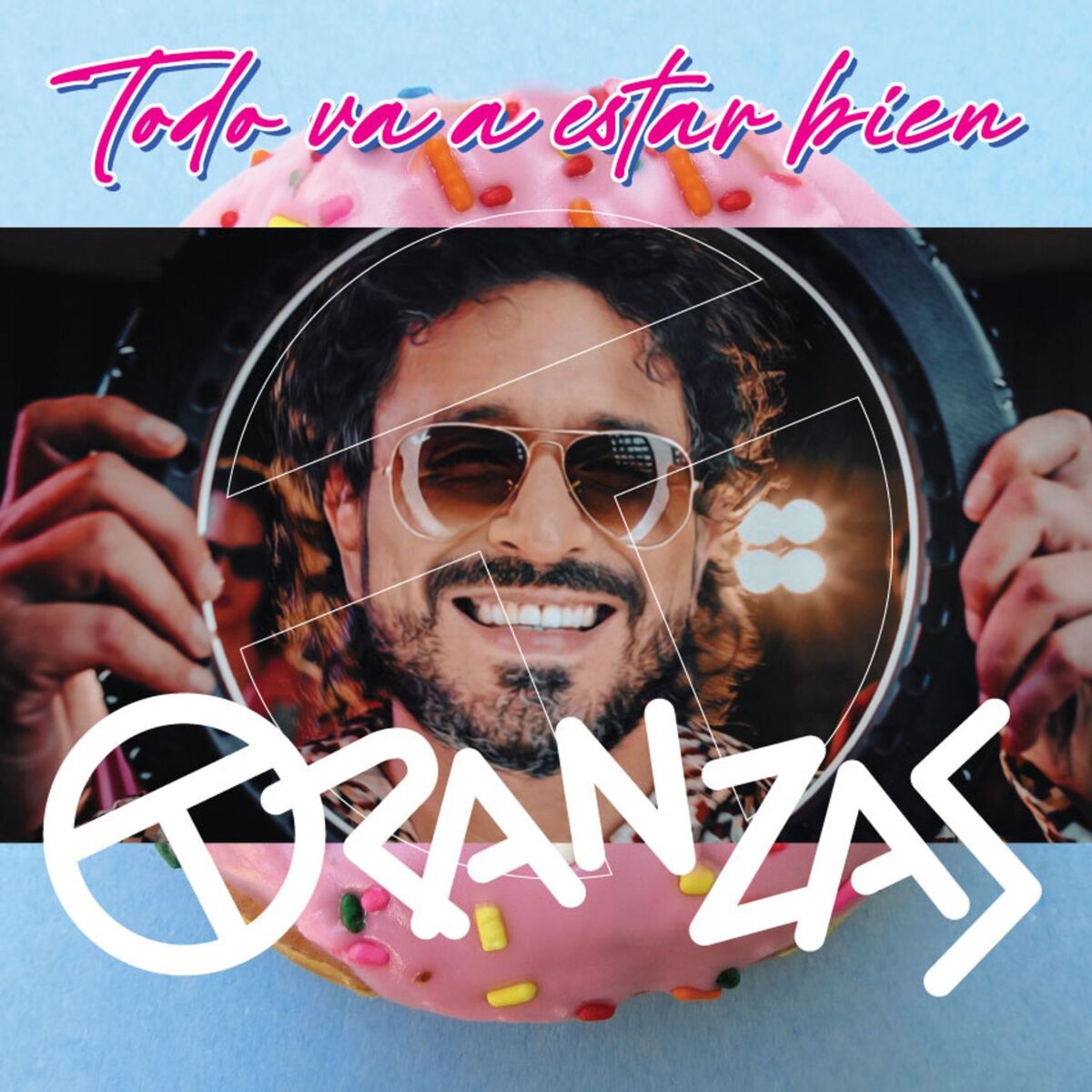 Album cover of Todo Va a Estar Bien