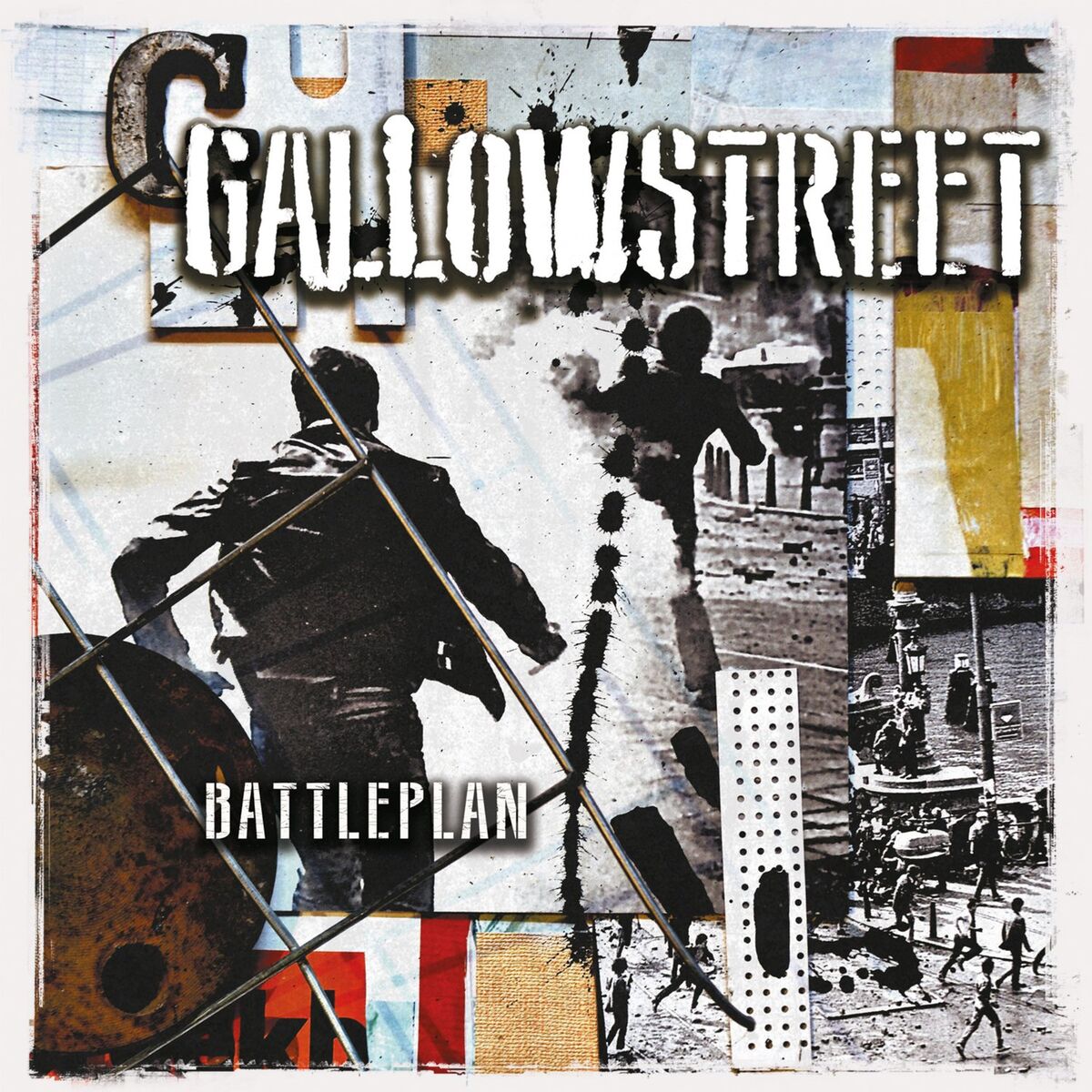 Album cover of Battleplan