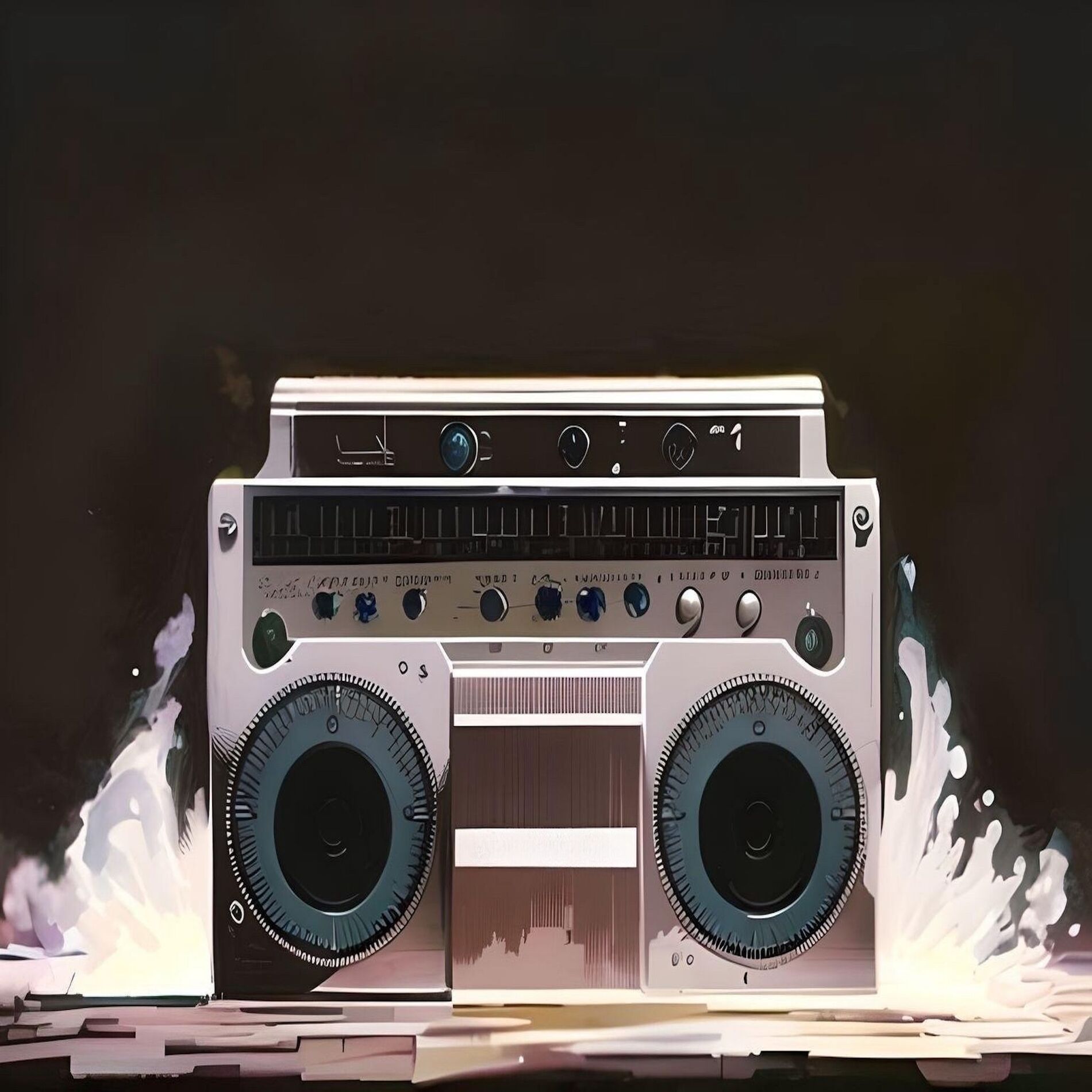 Album cover of Hits-Hop