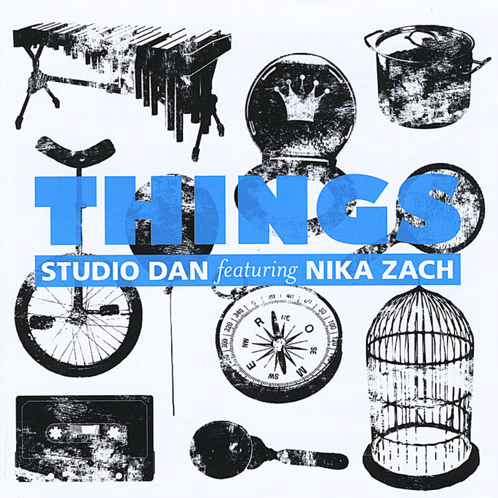 Picture of Things (feat. Nika Zach)