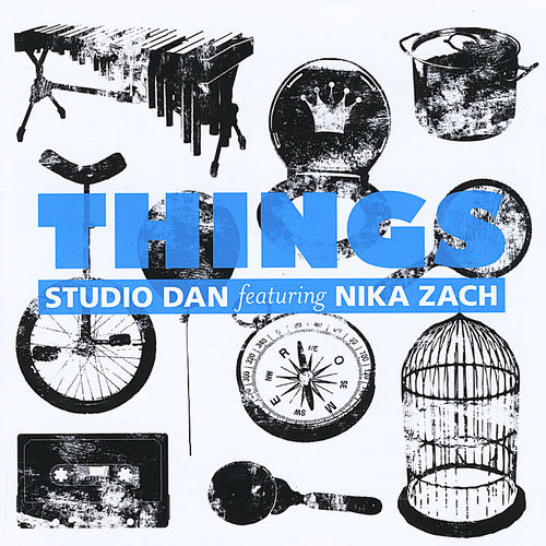 Things (feat. Nika Zach)