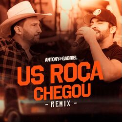 Cover of Us Roça Chegou (Remix)