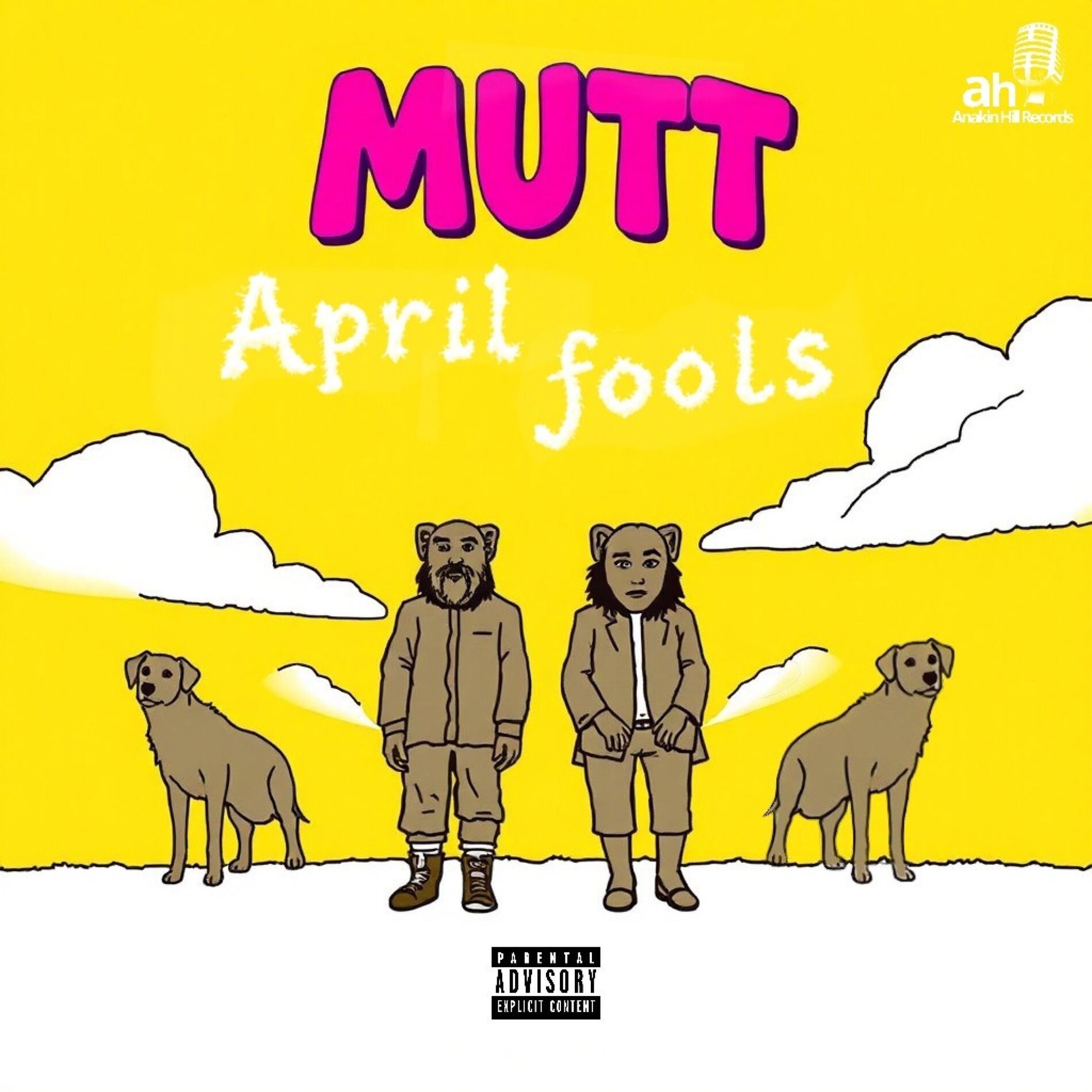 Album cover of Filthy Mutt