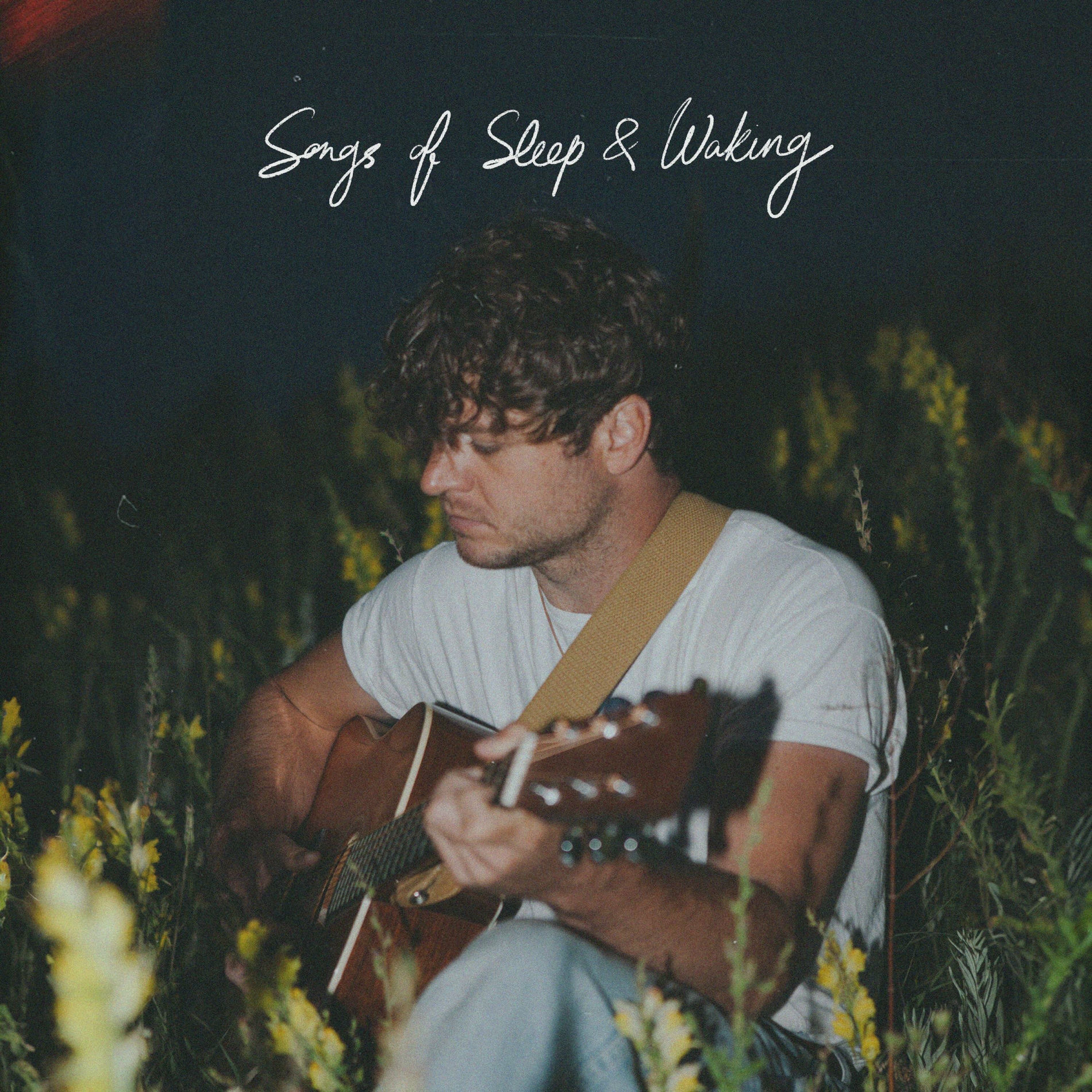 Album cover of Songs of Sleep & Waking