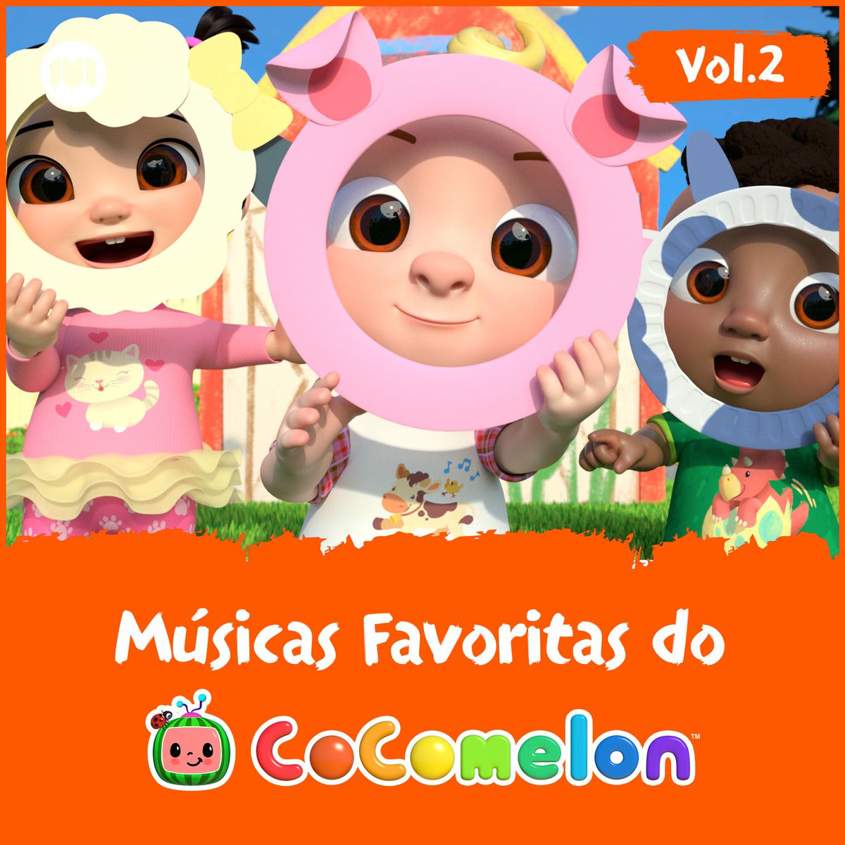 Album cover of 10 Onibusinhos