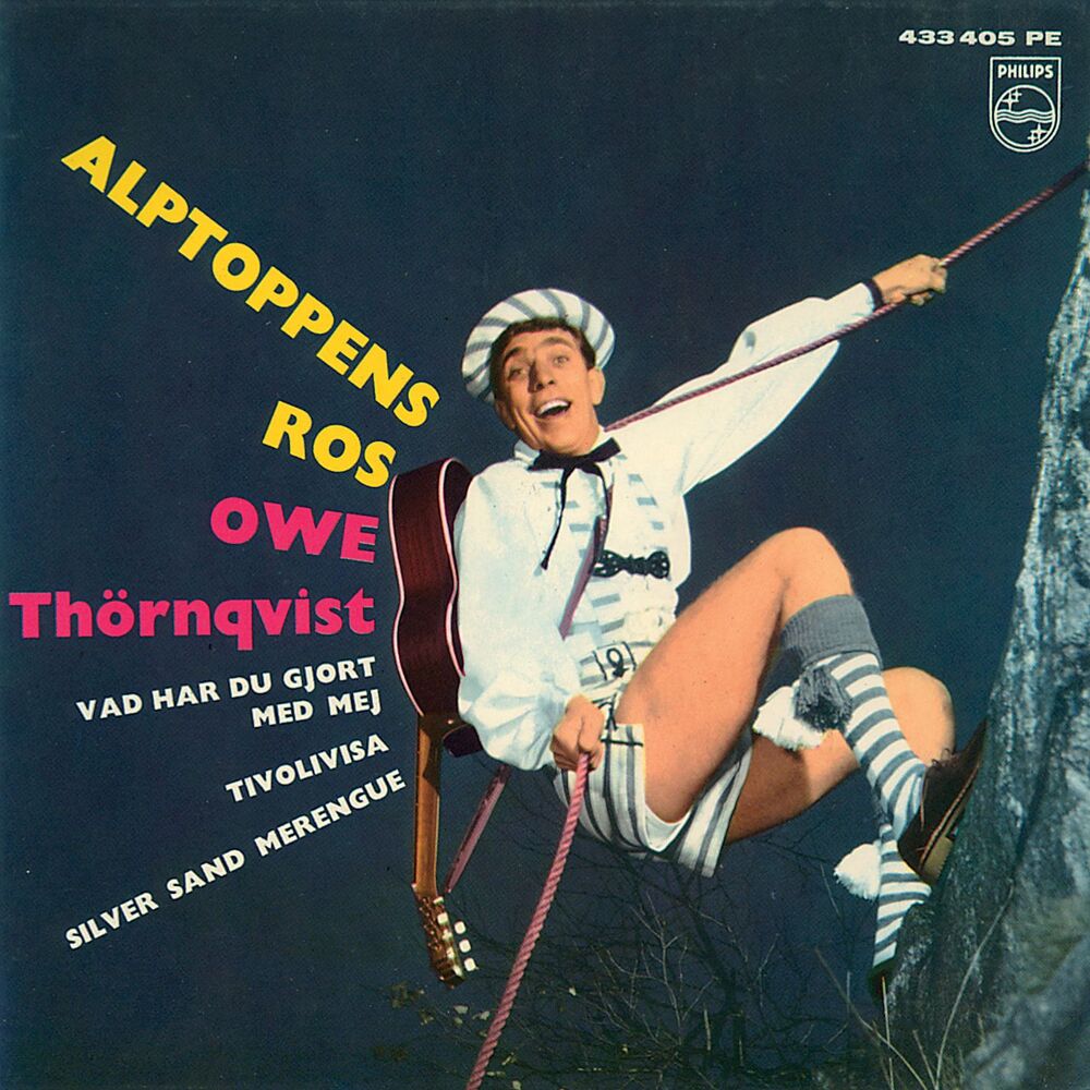 Picture of Alptoppens ros