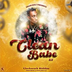 Cover of Clean Babe