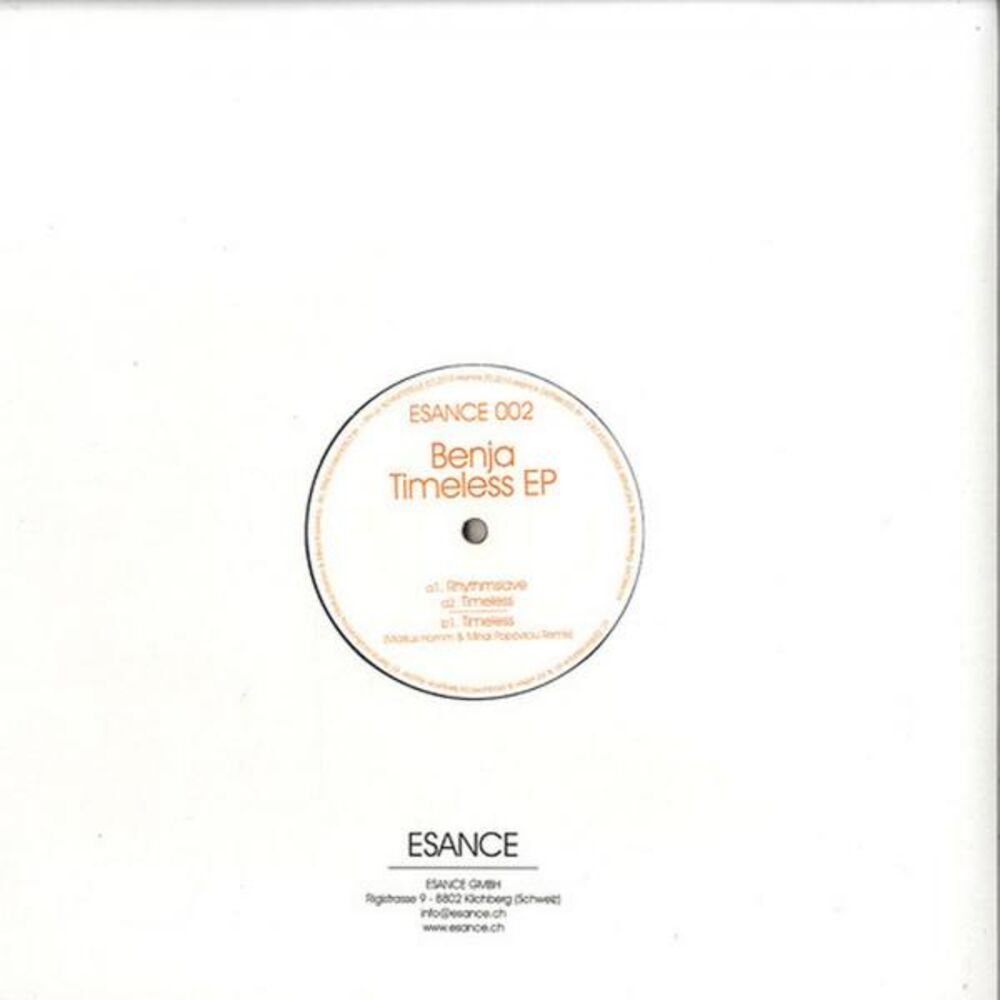 Picture of Timeless EP