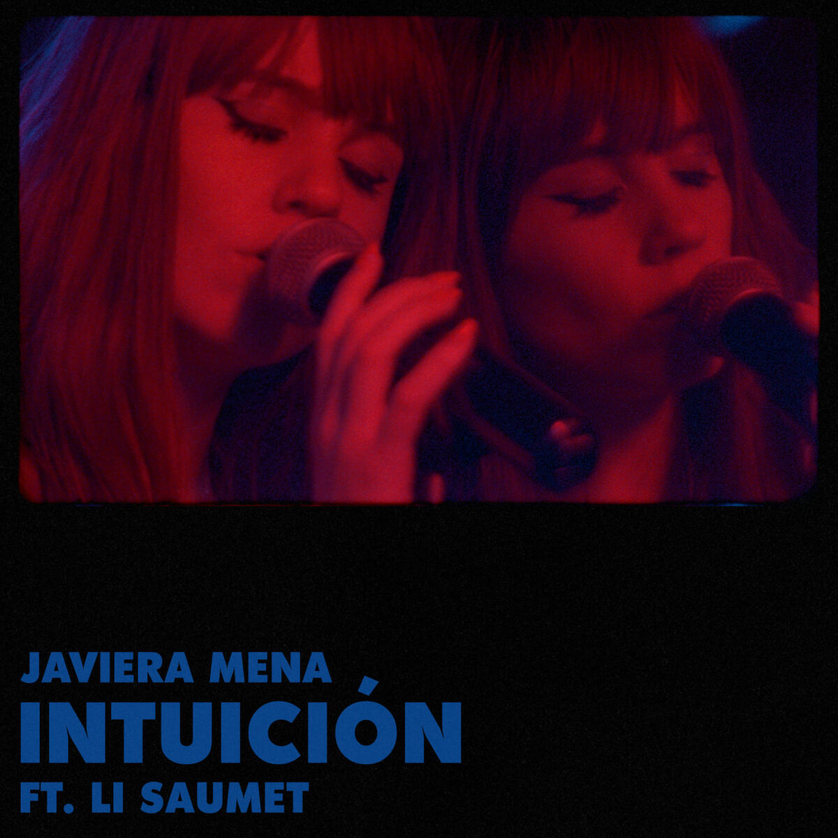 Album cover of Intuición (feat. Li Saumet)