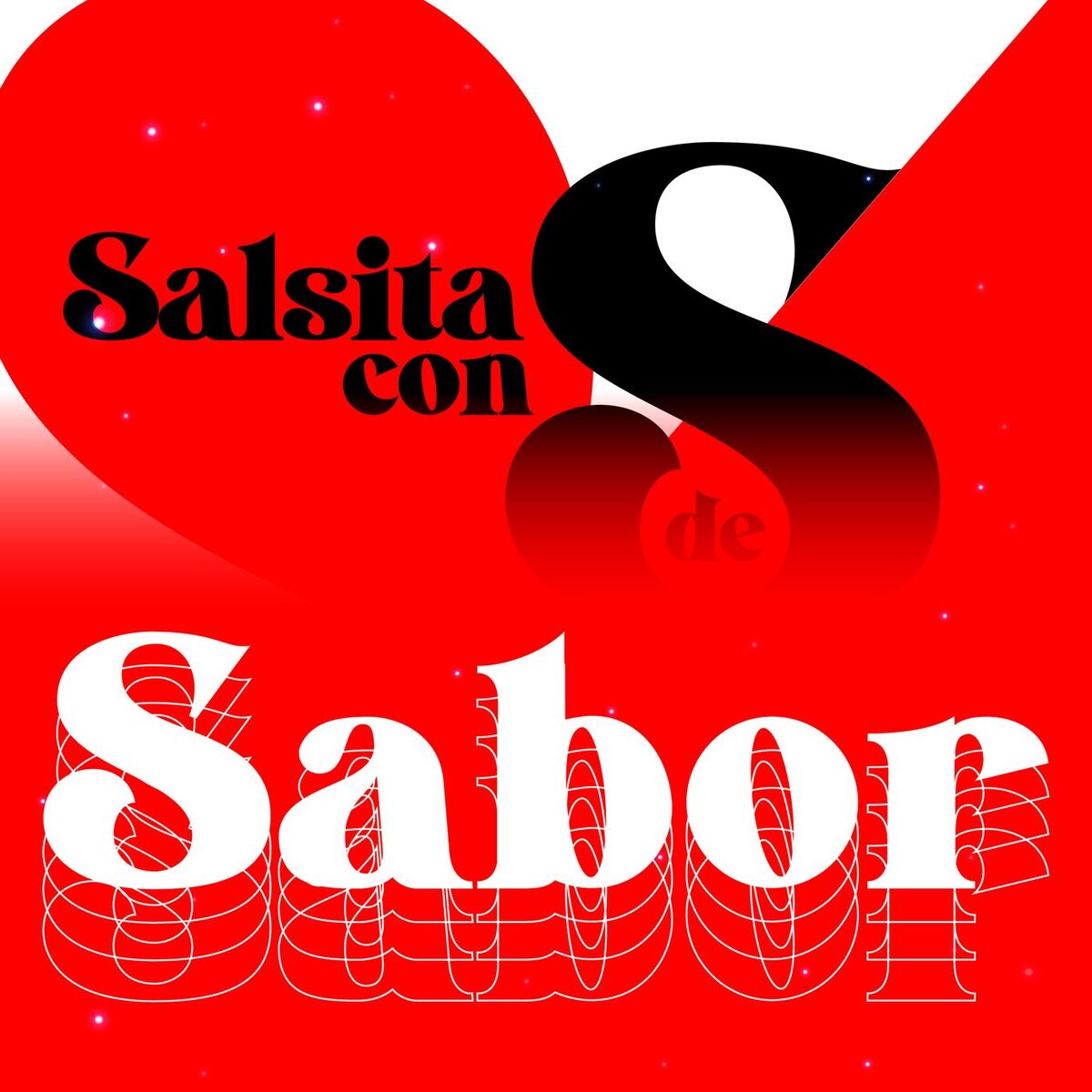 Album cover of Salsita Con S De Sabor