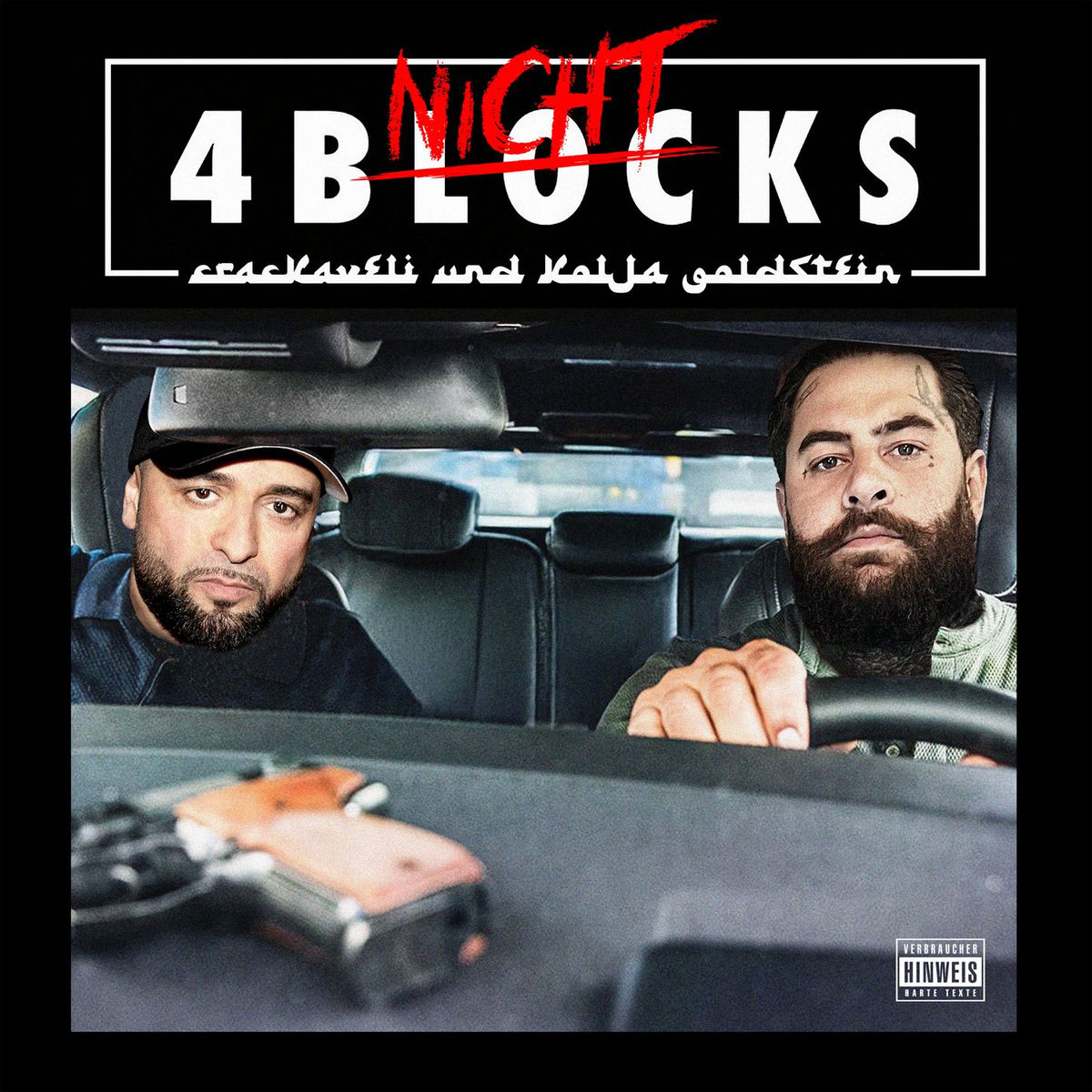 Album cover of Nicht 4 Blocks