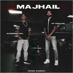 Cover of Majhail