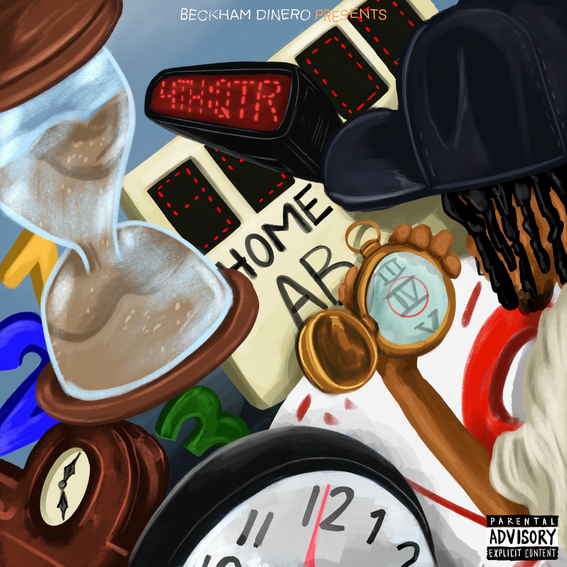 Album cover of 4th Quarter