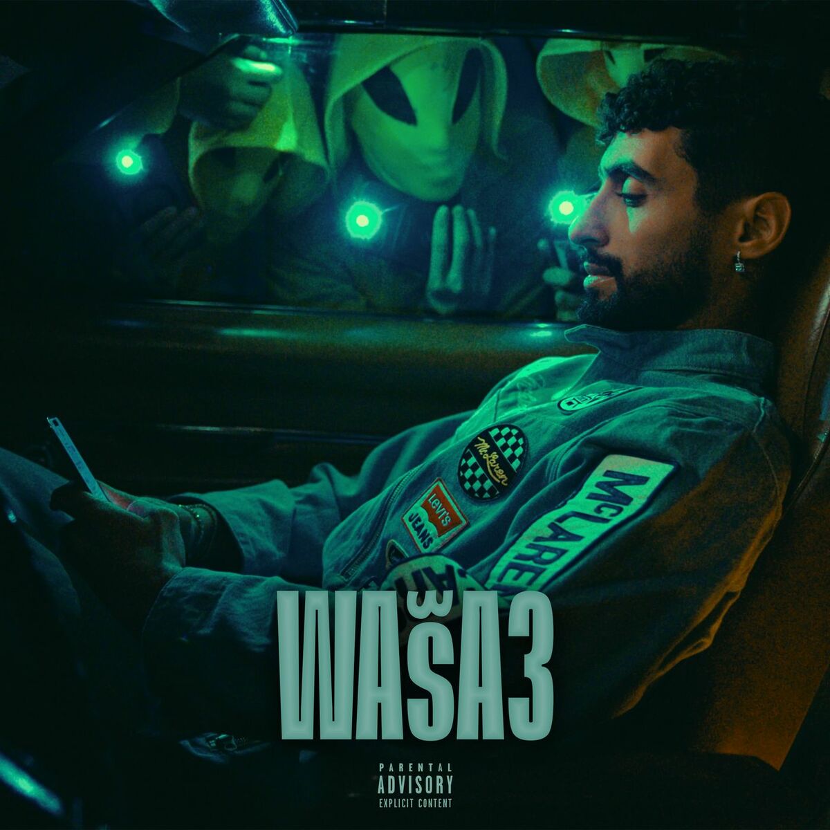 Album cover of Wasa3