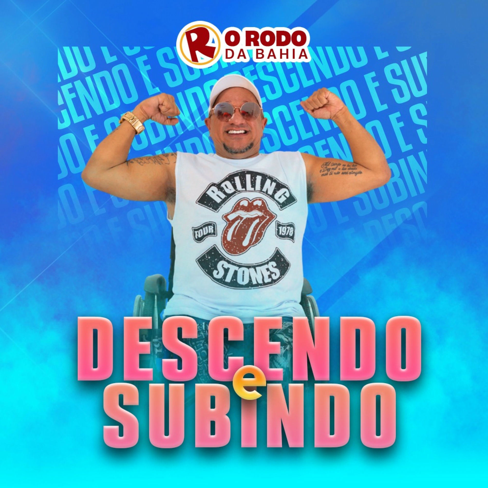 Album cover of Descendo e Subindo