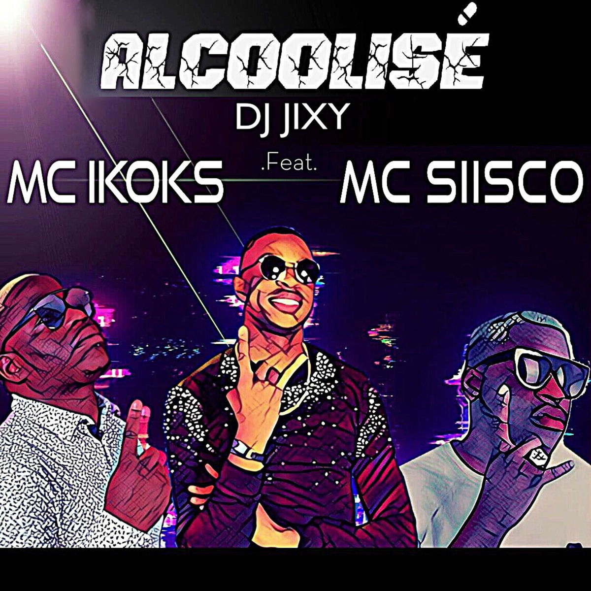 Album cover of Alcoolisé