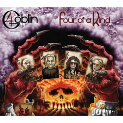 Cover of Four of a Kind