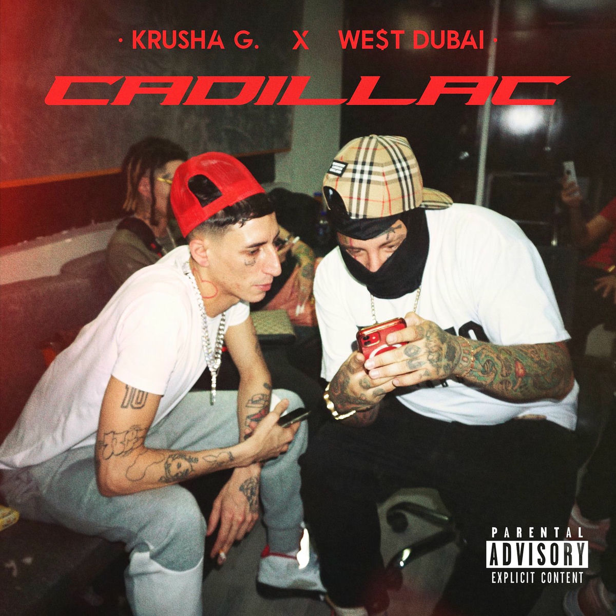 Album cover of Cadillac