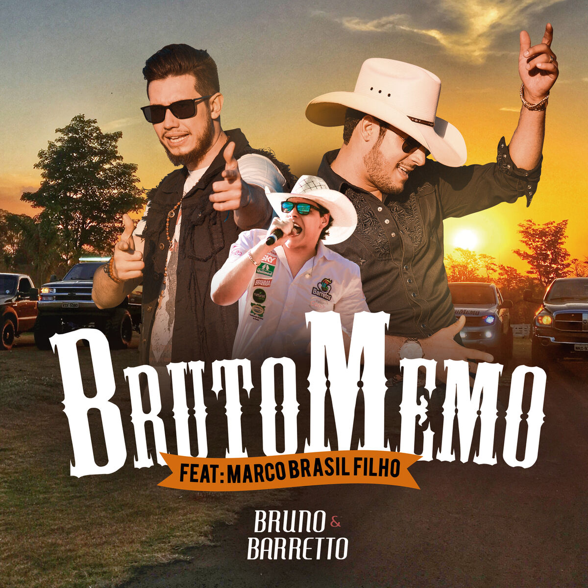 Album cover of Bruto Memo