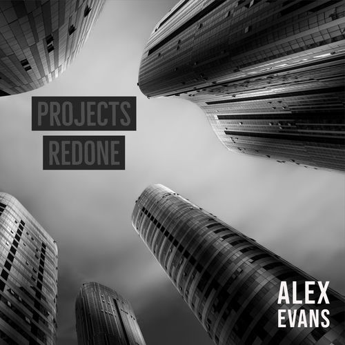 Projects Redone sleeve