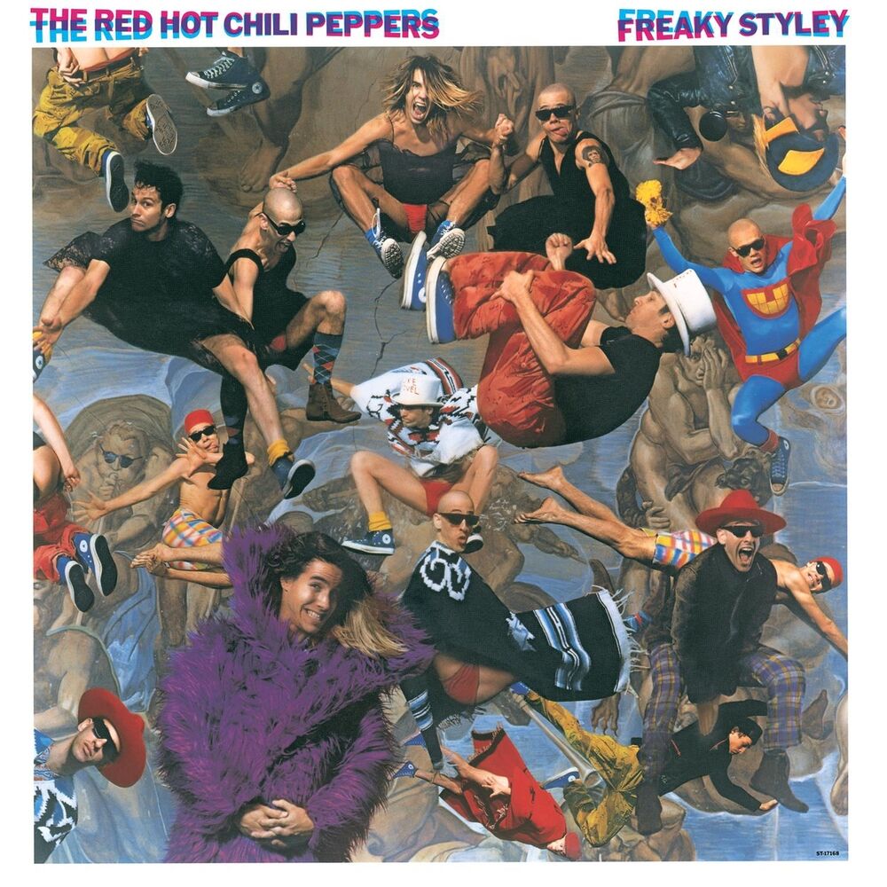 Picture of Freaky Styley