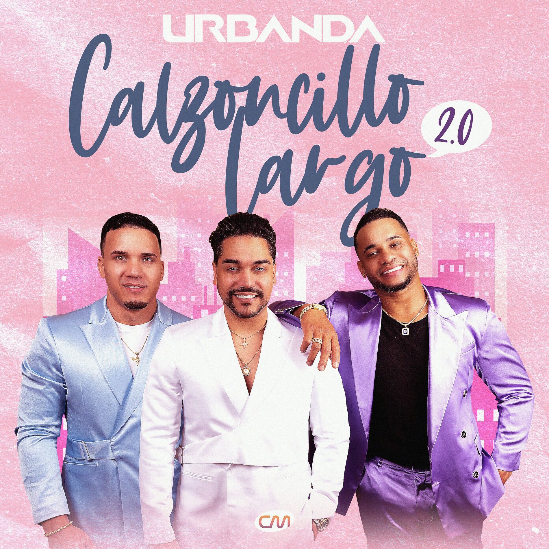 Album cover of Calzoncillo Largo 2.0
