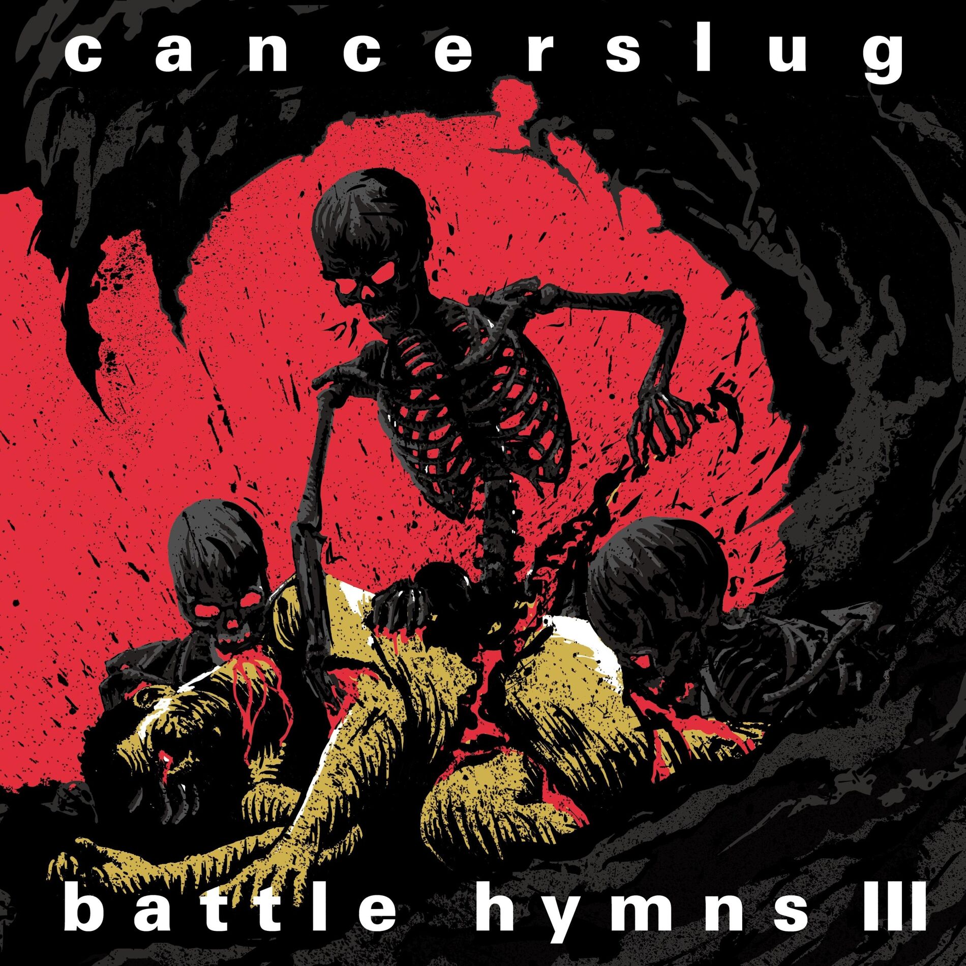 Album cover of Battle Hymns III