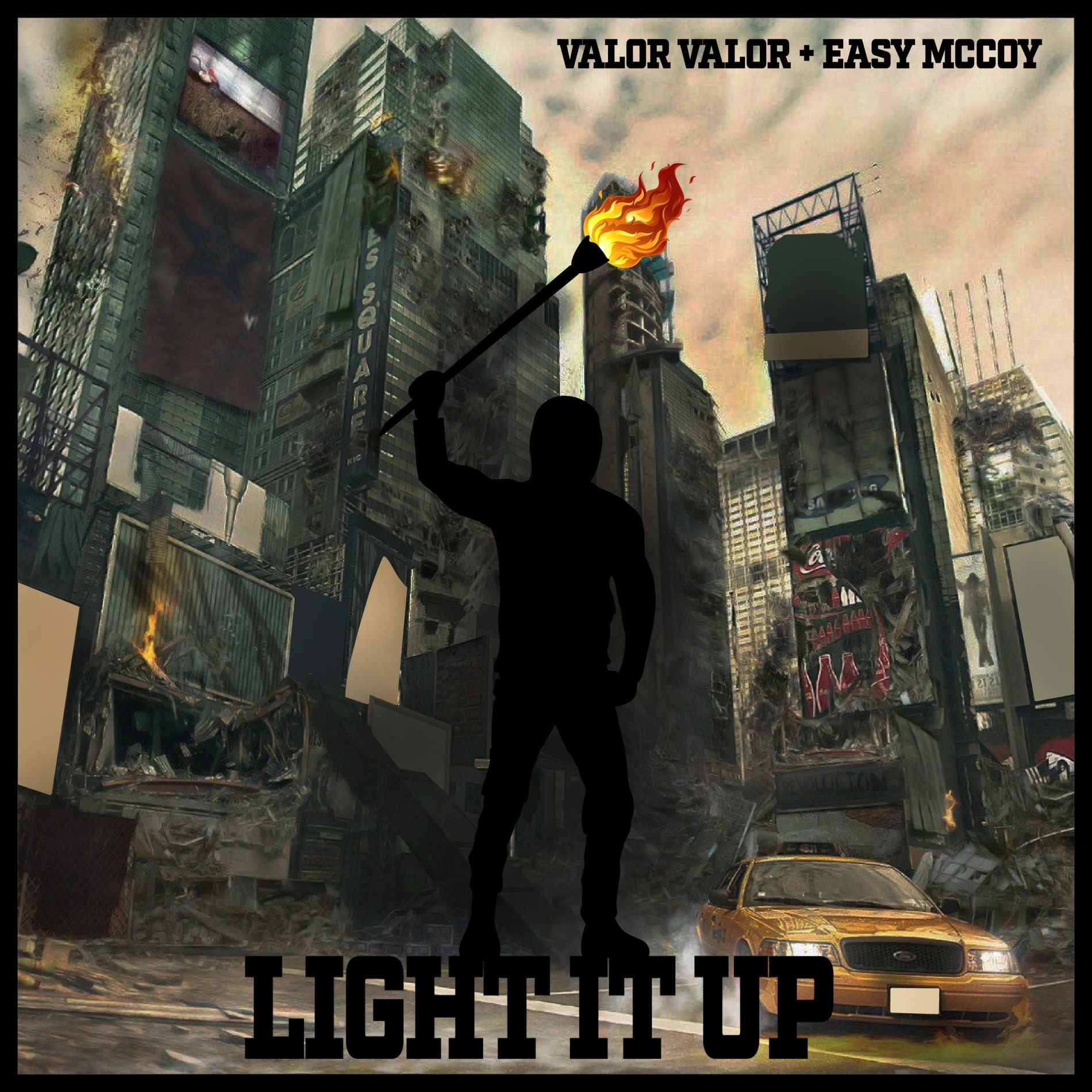 Album cover of Light it Up