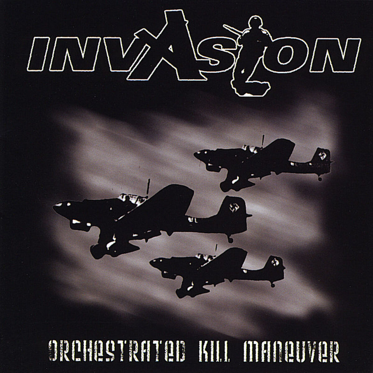 Album cover of Orchestrated Kill Maneuver