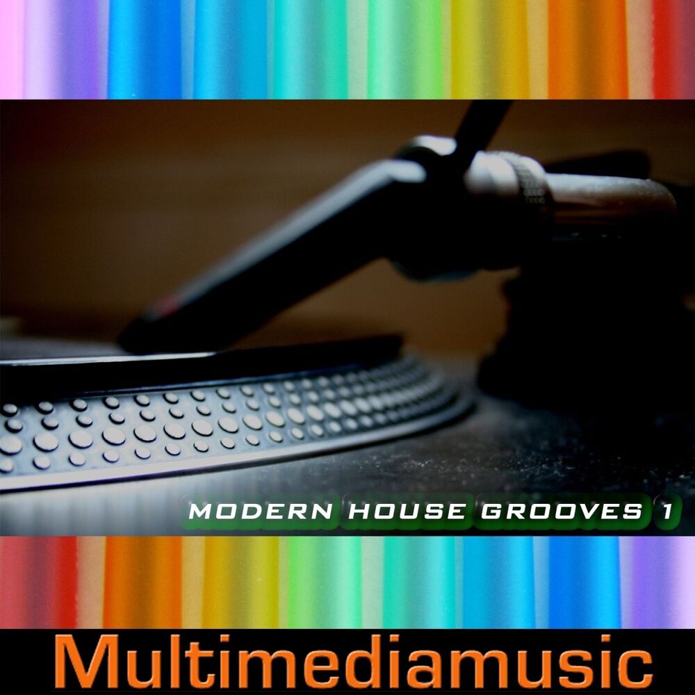Picture of Modern House Grooves, Vol. 1