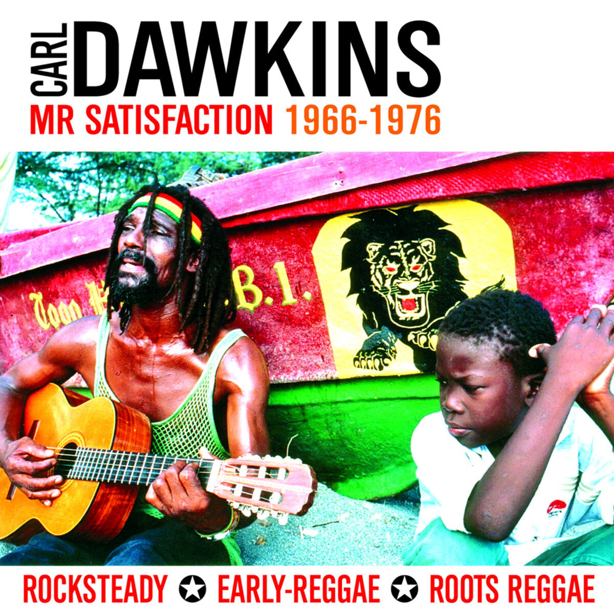 Album cover of Satisfaction