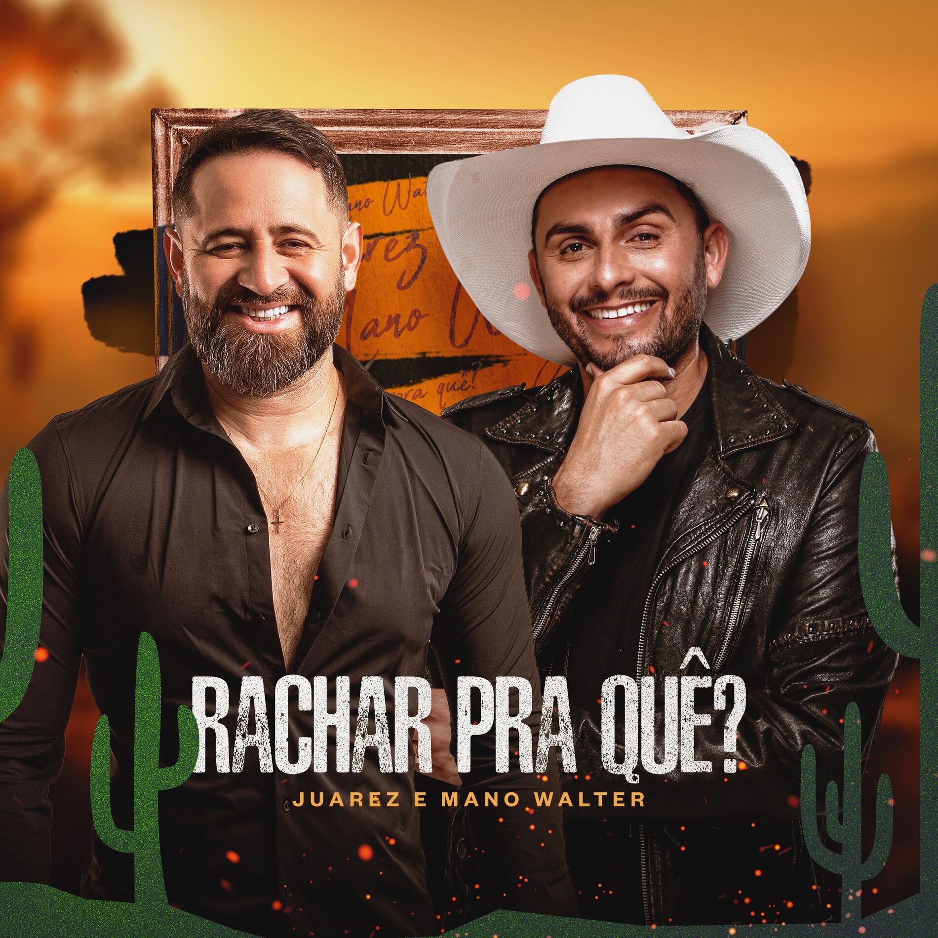 Album cover of Rachar Pra Quê?