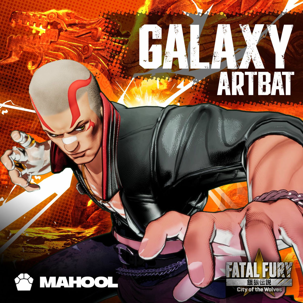 Album cover of Galaxy