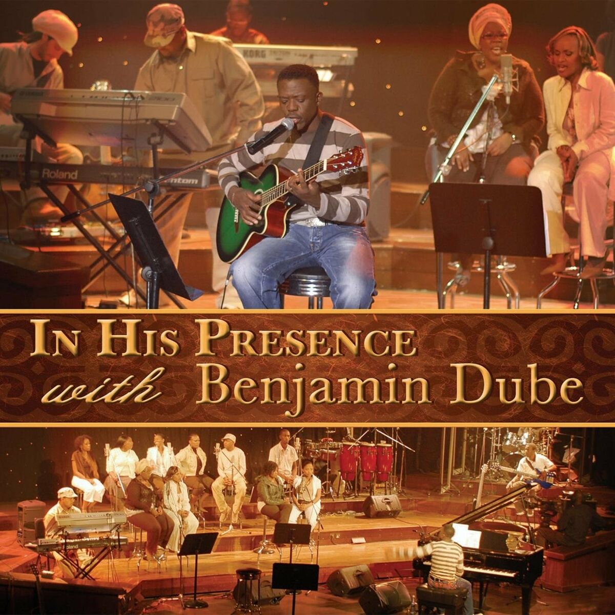 Album cover of In His Presence