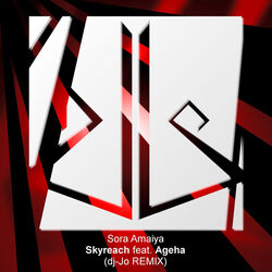 Cover of Skyreach feat. ＊ageha (dj-Jo Remix)