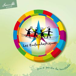 Cover of On a perdu la boussole