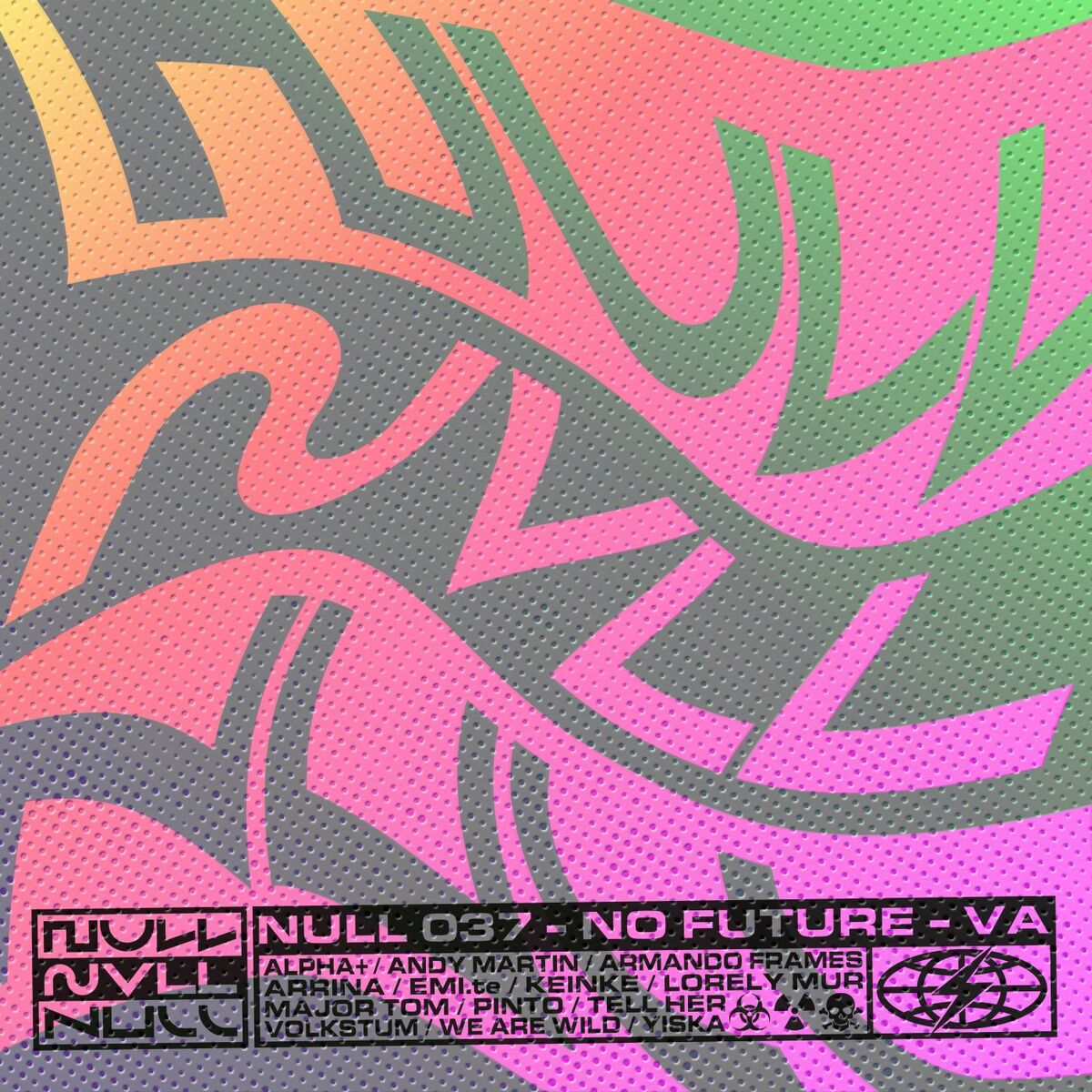 Album cover of No Future