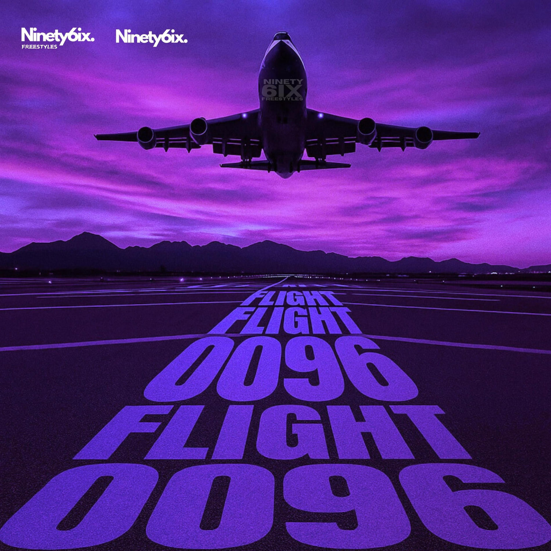 Album cover of Flight 0096