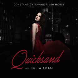 Cover of Quicksand (feat. Julia Adam) [with Raving River Horse]
