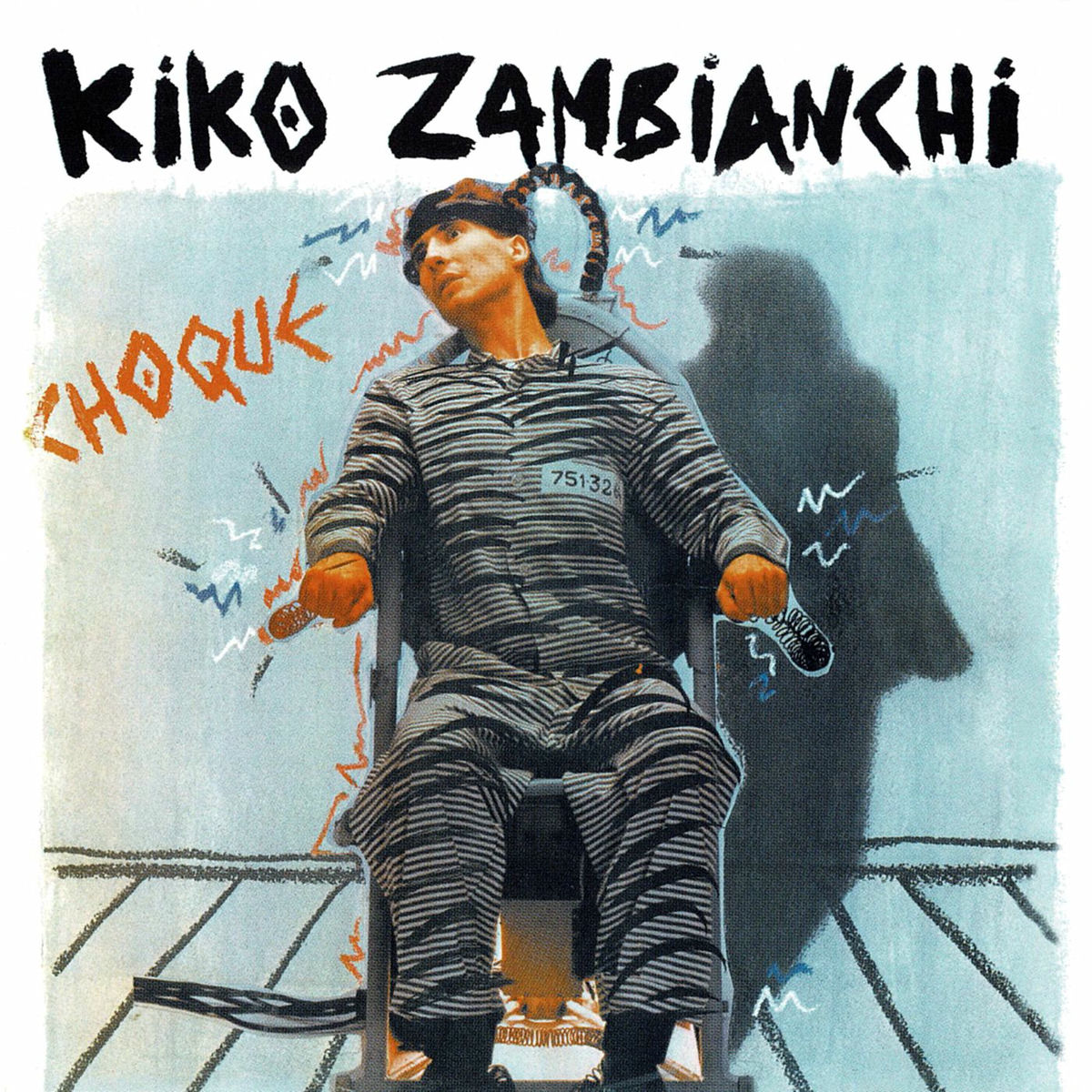 Album cover of Choque