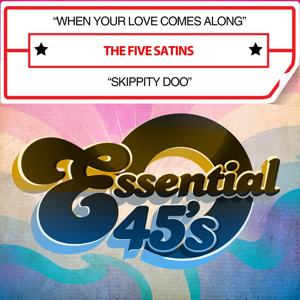 Picture of When Your Love Comes Along / Skippity Doo (Digital 45)