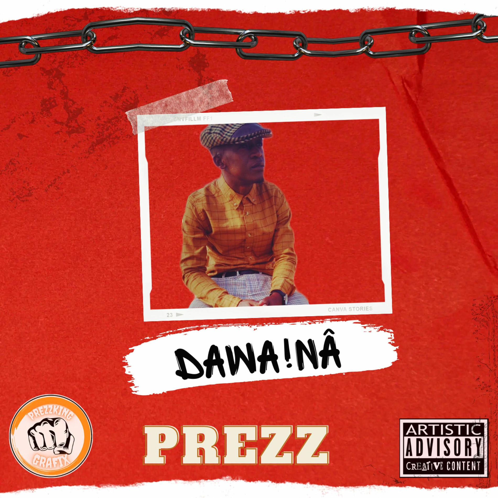 Album cover of Prezz llKhoab Axagu