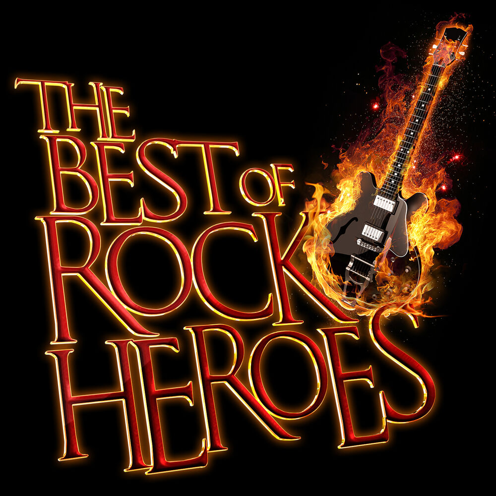 Picture of The Best of Rock Heroes