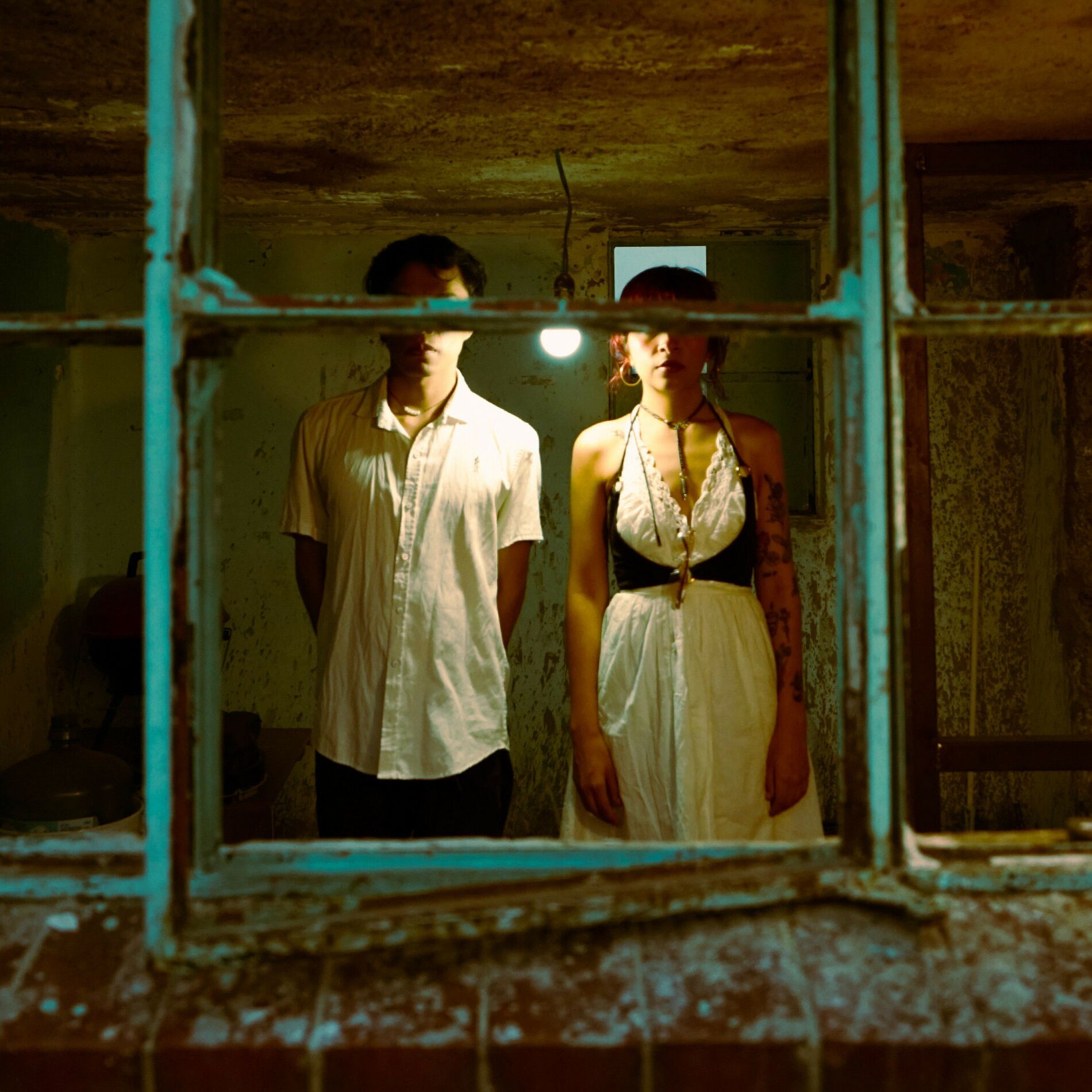 Album cover of Inconscientes