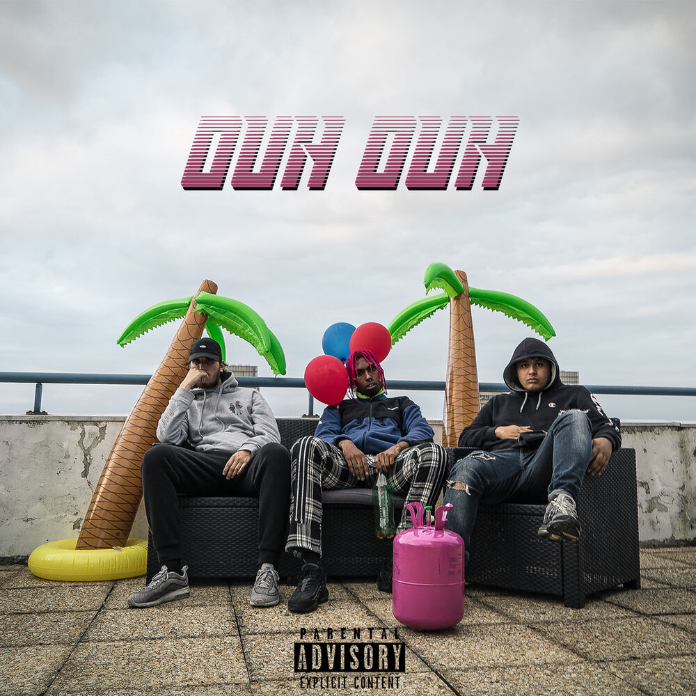 Picture of Ouh Ouh - Single